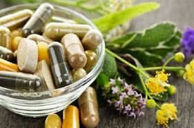 Volksmittel zur Behandlung von Prostatitis