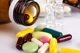 Medikamente zur Behandlung von Prostatitis
